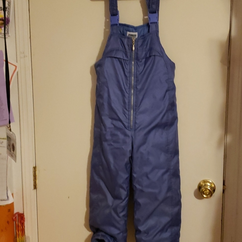 Like new Osh Kosh kids snow pants.